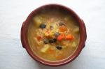 Indian Red Lentil Soup