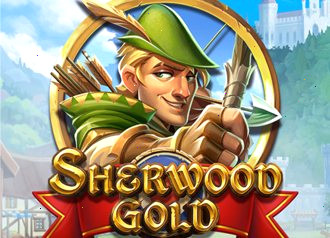 слот sherwood gold gameplay с высоким множителем